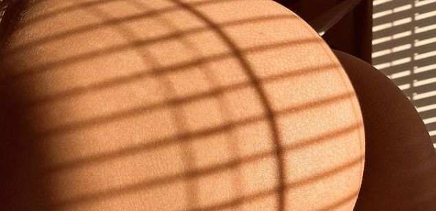 Model - museleks feet