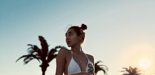 Model - museleks feet