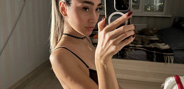 Model - museleks feet