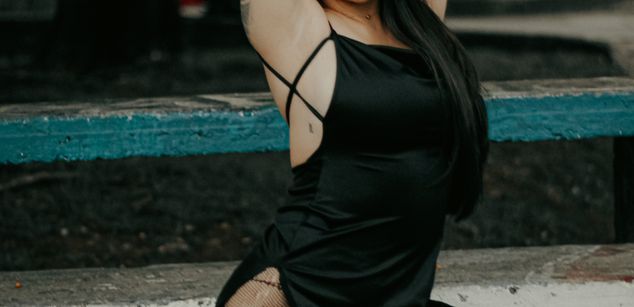 Model - Natasha roma interactiva