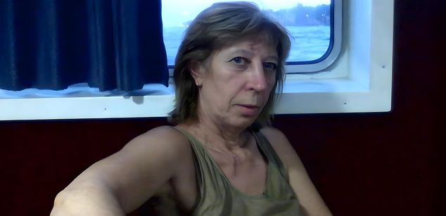 Model - GrannyPlay mature