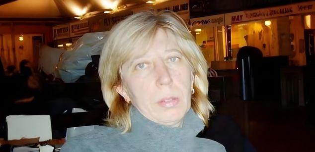 Model - GrannyPlay mature