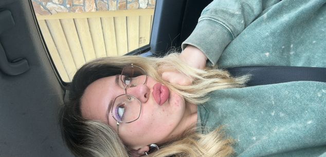 Model - Kristinemaia Blonde