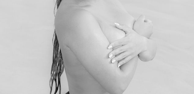 Model - VikkiSanchez young