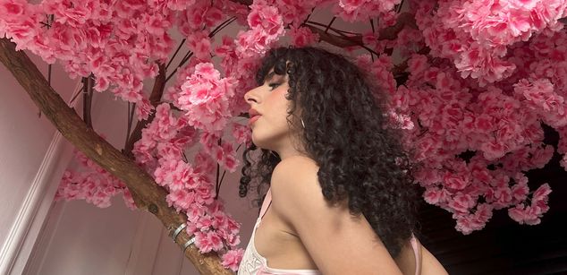 Model - Roseline Dior young