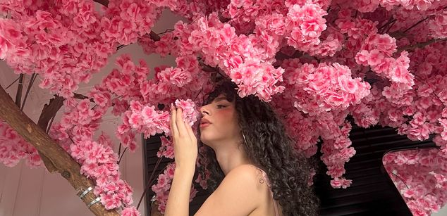 Model - Roseline Dior young