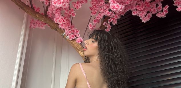 Model - Roseline Dior young