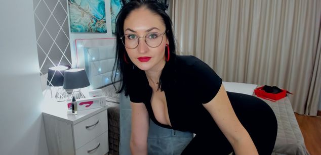 Model - StefanaJerome sweet