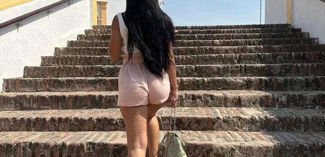 Model - Maria del carmen caizales gomez NORA