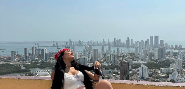 Model - Maria del carmen caizales gomez NORA