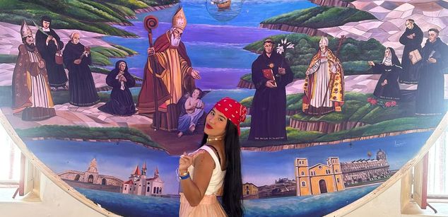 Model - Maria del carmen caizales gomez NORA