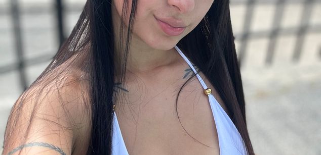 Model - EmilyRosse11 cum