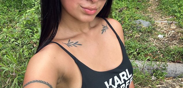 Model - EmilyRosse11 cum