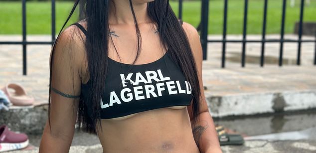 Model - EmilyRosse11 cum