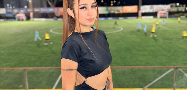 Model - EmilyRosse11 cum