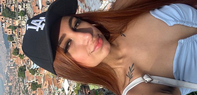 Model - EmilyRosse11 cum