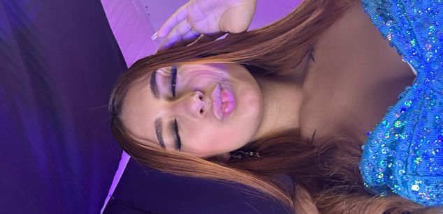 Model - EmilyRosse11 cum