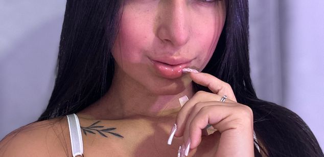 Model - EmilyRosse11 cum