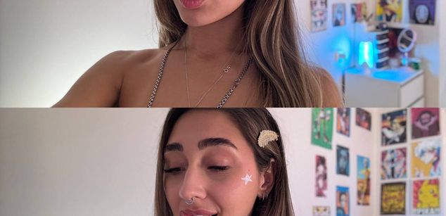 Model - museleks feet