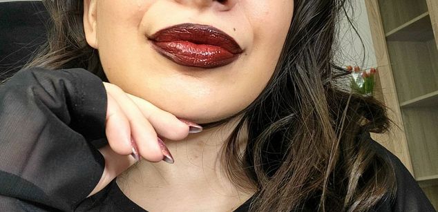 Model - YourGoddessM cei