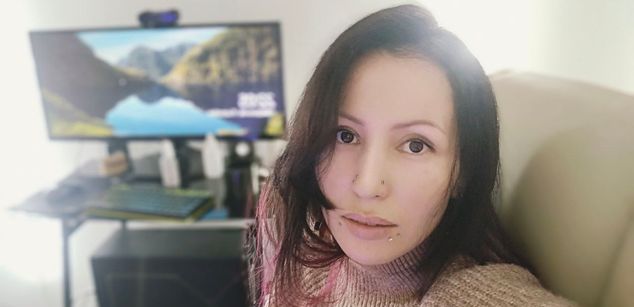 Model - KiotoMoon tease