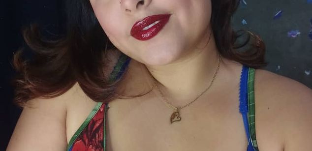 Model - Sascha18 caliente