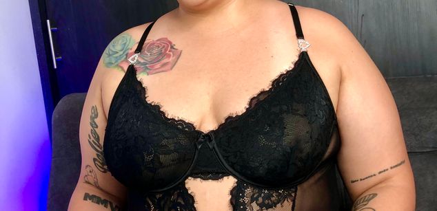 Model - Queen Mitchell bdsm