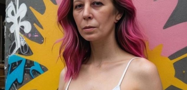 Model - GrannyPlay mature