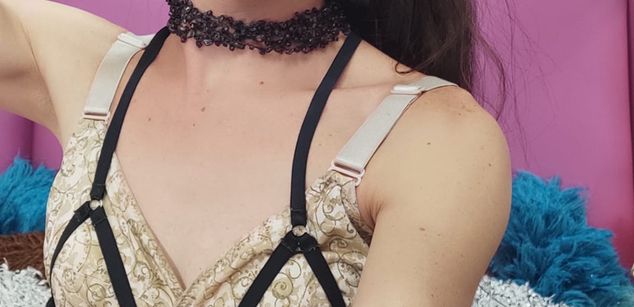 Model - Ximenamm11 latin