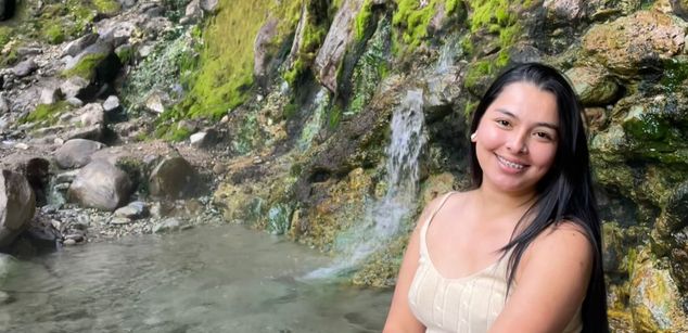 Model - Iris Moira feet