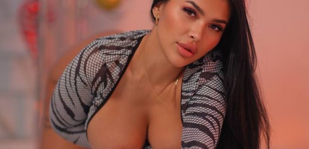 Model - FiresBomb777 teen