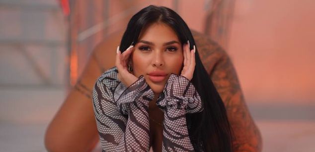 Model - FiresBomb777 teen