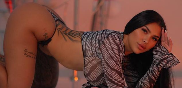 Model - FiresBomb777 teen