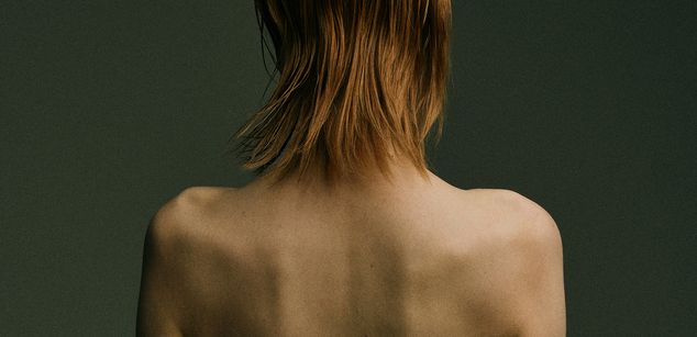 Model - Cristal Rey sph