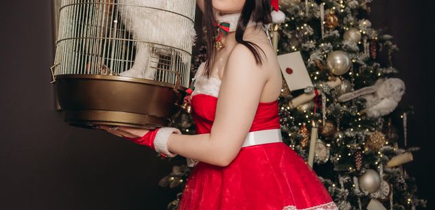 Model - Claire Faers show