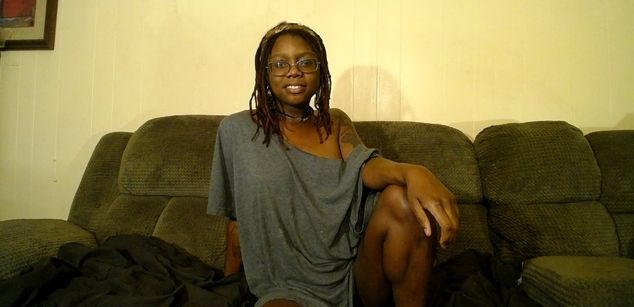 Model - SerenaMaya glasses