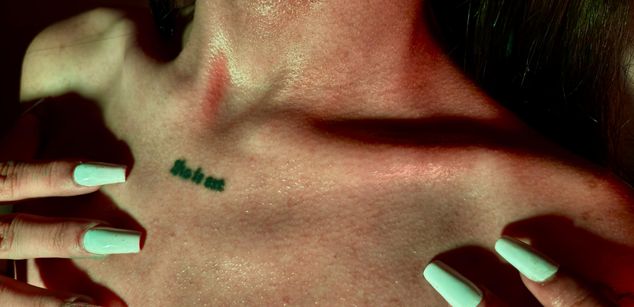 Model - VioletGrace bigass