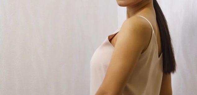 Model - MaliBailey asian