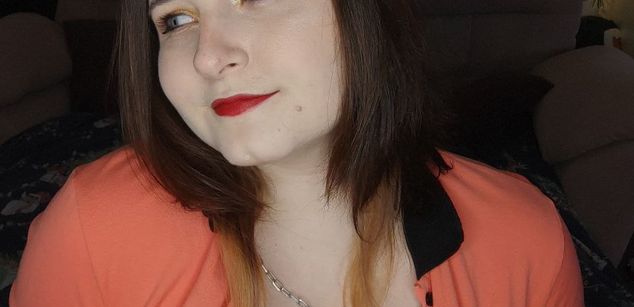 Model - Eva Nite orgasm