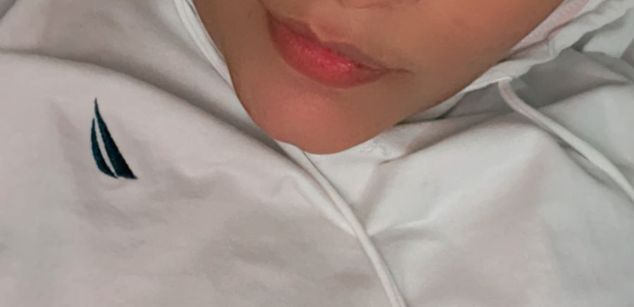 Model - Abby Peterson funny