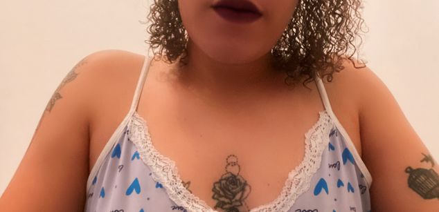 Model - delicialet naughty