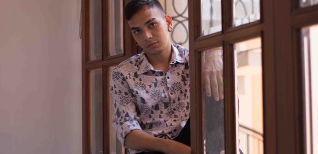 Model - Colson Baker hot