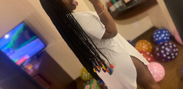 Model - richoffeka bbc