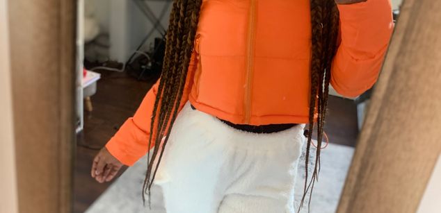 Model - pocahontasgrim bbc