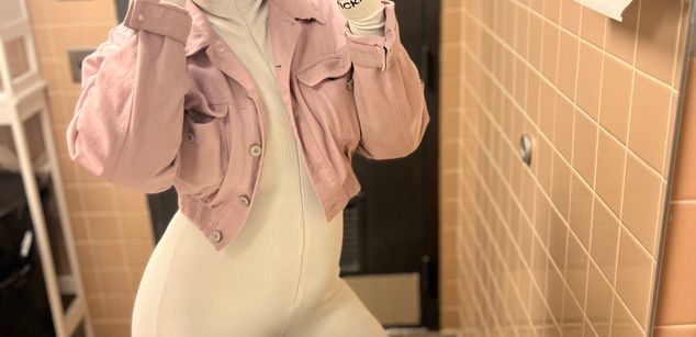 Model - richoffeka bbc