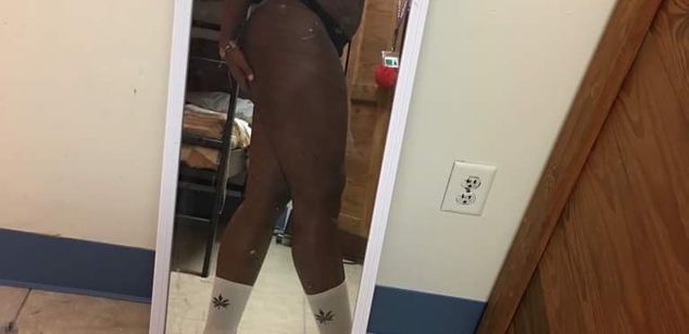 Model - richoffeka bbc