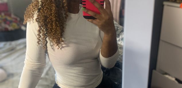 Model - richoffeka bbc