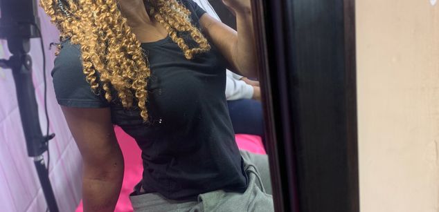 Model - richoffeka bbc