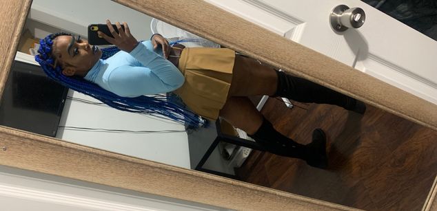 Model - richoffeka bbc