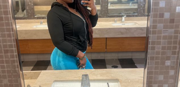 Model - pocahontasgrim bbc